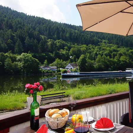 Altes Faehrhaus An Der Mosel Anno1633 Apartment Traben-Trarbach Luaran gambar