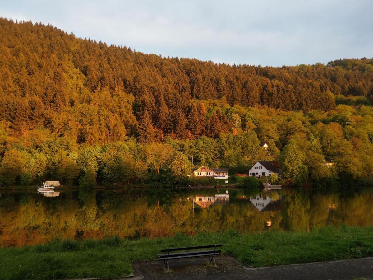 Altes Faehrhaus An Der Mosel Anno1633 Apartment Traben-Trarbach Luaran gambar