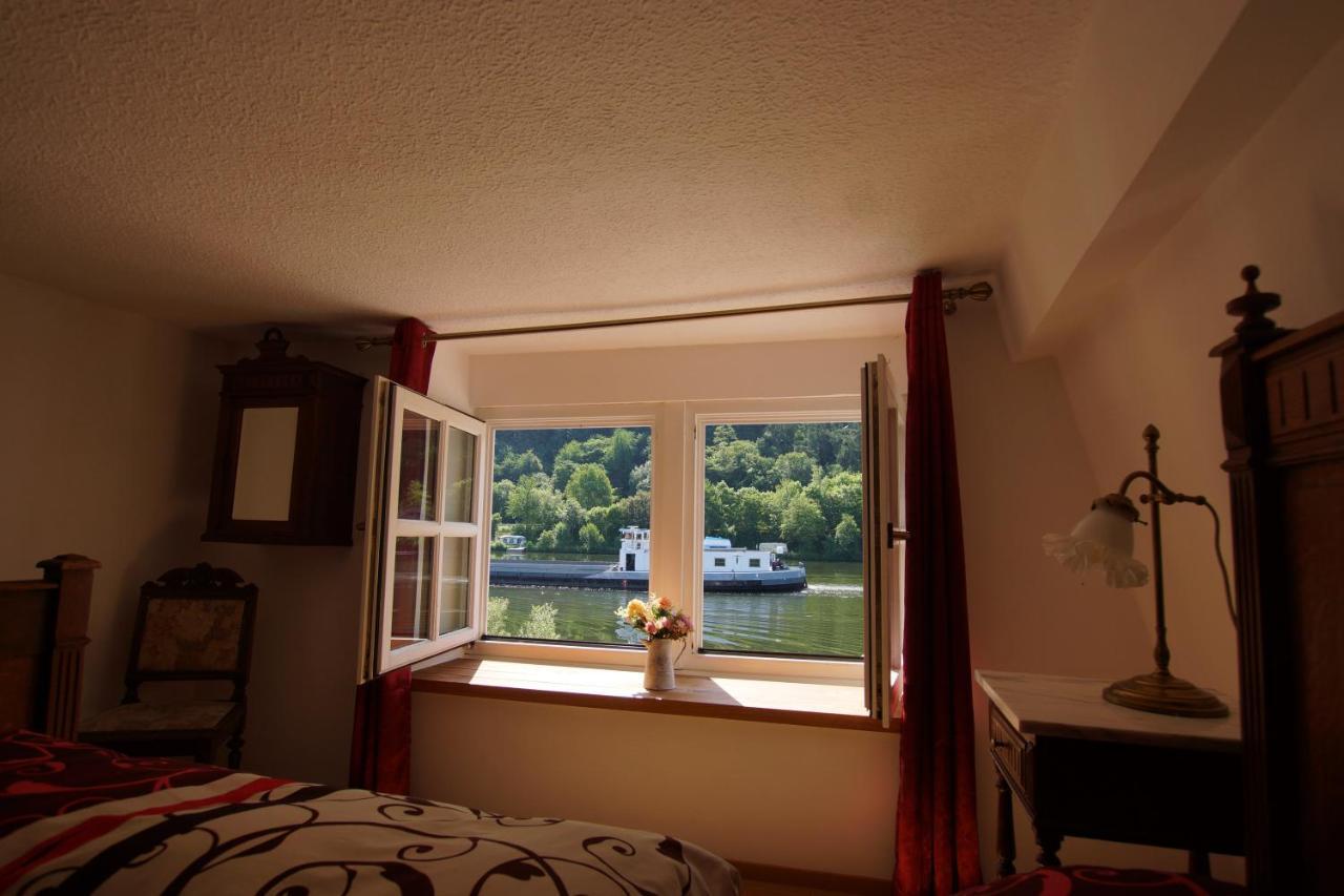 Altes Faehrhaus An Der Mosel Anno1633 Apartment Traben-Trarbach Luaran gambar