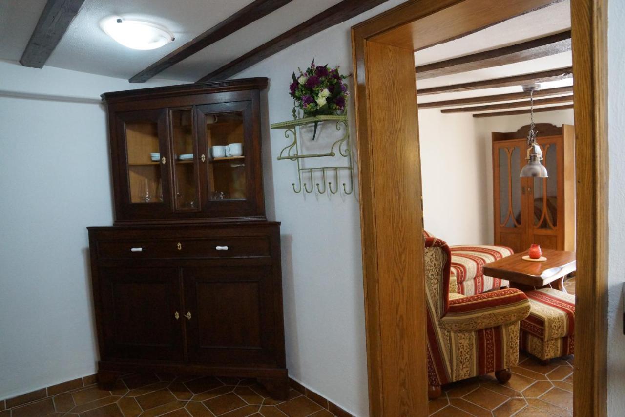 Altes Faehrhaus An Der Mosel Anno1633 Apartment Traben-Trarbach Luaran gambar