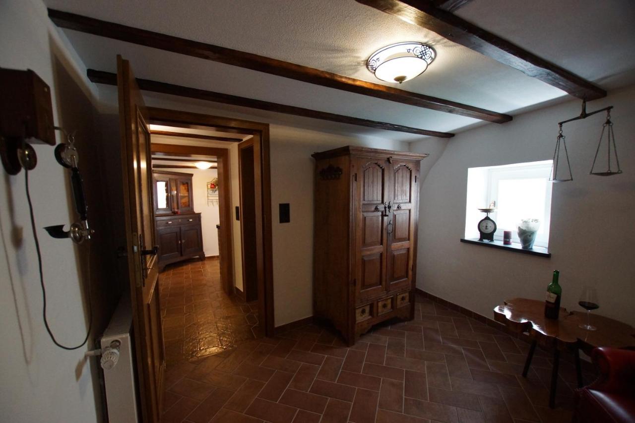 Altes Faehrhaus An Der Mosel Anno1633 Apartment Traben-Trarbach Luaran gambar