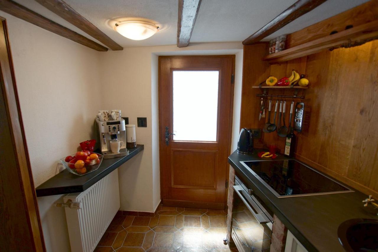 Altes Faehrhaus An Der Mosel Anno1633 Apartment Traben-Trarbach Luaran gambar