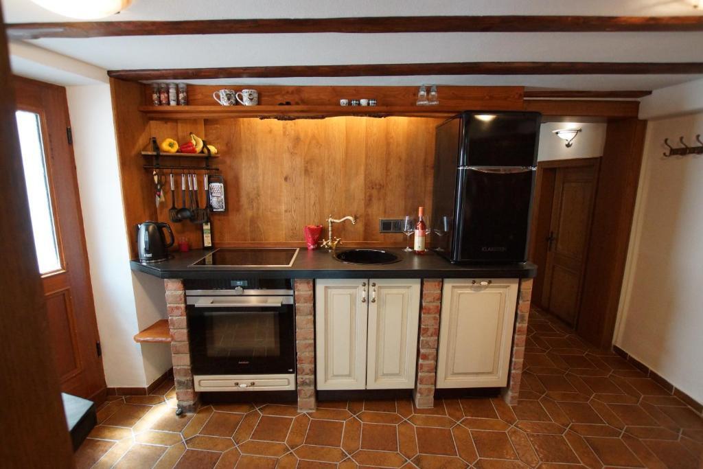 Altes Faehrhaus An Der Mosel Anno1633 Apartment Traben-Trarbach Luaran gambar