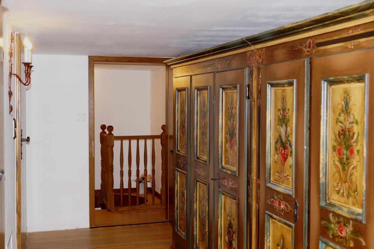 Altes Faehrhaus An Der Mosel Anno1633 Apartment Traben-Trarbach Luaran gambar