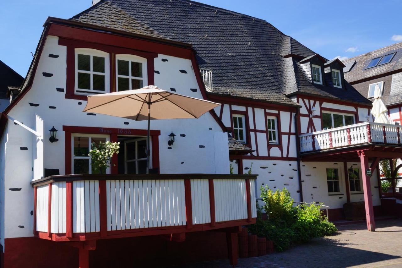 Altes Faehrhaus An Der Mosel Anno1633 Apartment Traben-Trarbach Luaran gambar